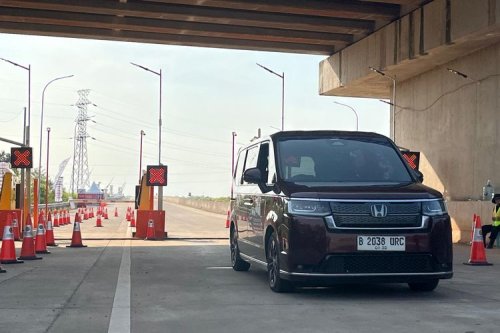 Arus Balik Lebaran, 16.000 Kendaraan Bakal Lewat Tol Japek II Selatan