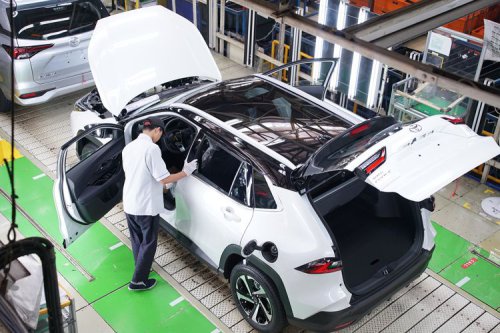Toyota Mau Bangun Pusat R&amp;D di Indonesia