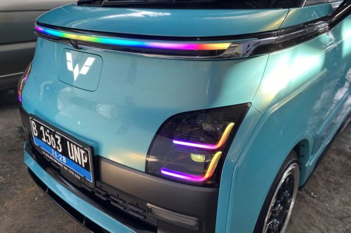 Belajar dari Kasus MPV Terbakar, Hindari Modifikasi Lampu Asal-asalan