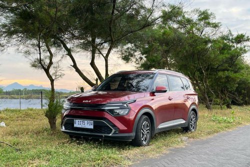 Pemerintah Bocorkan Rahasia Jualan Mobil di Indonesia