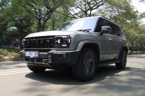 Harga Pertamax Turbo Naik, Jetour T2 Masih Aman Minum Pertamax?