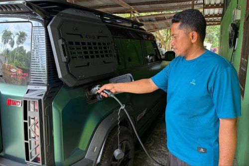 Mau Pasang DC Charger di Rumah atau Kantor? Segini Estimasi Biayanya