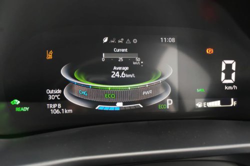 Review Lengkap Daihatsu Rocky e-Smart Hybrid: SUV Ringkas Rasa EV