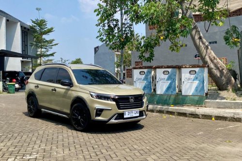 Isi Full Tank Rush, Terios, BR-V: Mana yang Paling Murah Usai Harga Pertamax Turun?