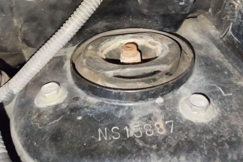 Jurus Jitu Perbaiki Strut Bearing Tanpa Harus Diganti Baru