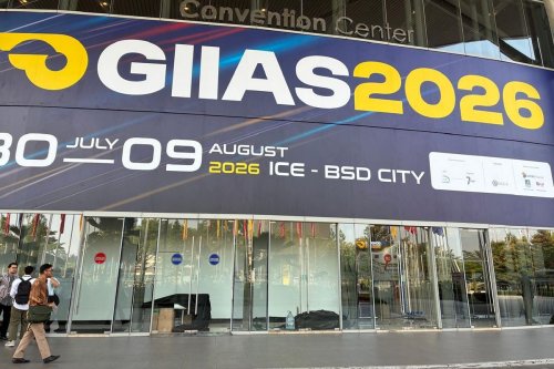 Akhir Pekan Terakhir GIIAS 2026, Harga Tiket mulai Rp 100.000