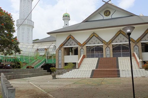 Masjid di Jalur Mudik Disiapkan Jadi Rest Area Lebaran 2026