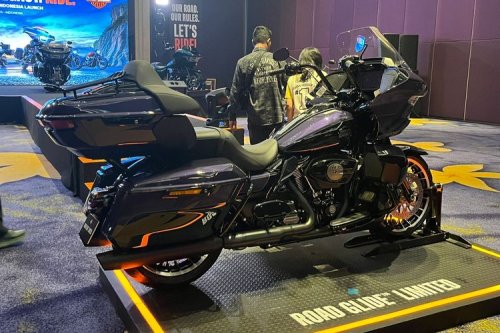 Dua Model Harley-Davidson Meluncur, Harga Tembus Rp 1,2 Miliar