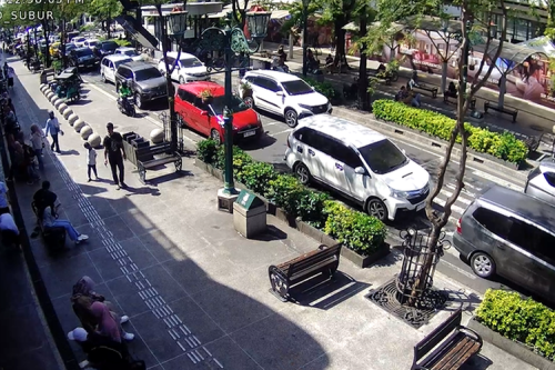 Daftar Lokasi Parkir Dekat Malioboro Saat Musim Libur Sekolah