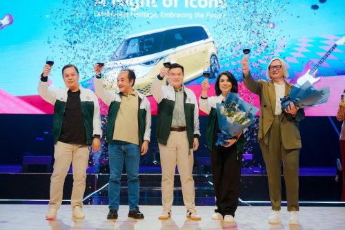 Volkswagen, Volkswagen ID. Buzz, Warisi DNA VW Kombi Legendaris, Volkswagen Rayakan Kehadiran ID. BUZZ lewat Malam Apresiasi “A Night of Icons”