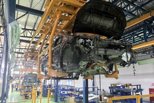 Investasi Rp 22,37 Triliun untuk Kendaraan LCEV di Indonesia