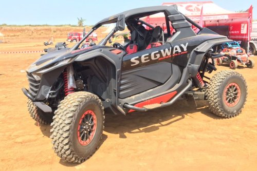 Segway Resmi Masuk Indonesia, Bawa UTV Bertenaga 235 tk