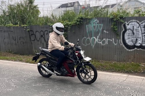 Suzuki , Cek Pajak Tahunan dan Biaya Servis Suzuki Satria Pro di Bengkel Resmi