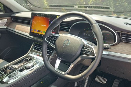 Polytron Siapkan SUV Listrik Baru di Tahun Ini