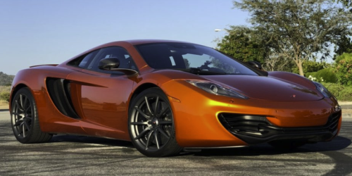 Koleksi Mobil Mewah Timothy Ronald, Punya Supercar Langka