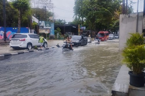 Oli Gardan Jadi Biang Kerusakan Setelah Mobil Kebanjiran