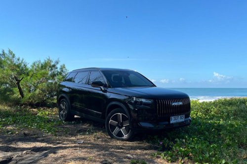 Mengulas Fitur dan Kepraktisan Jaecoo J7 SHS-P, Ini Plus Minusnya