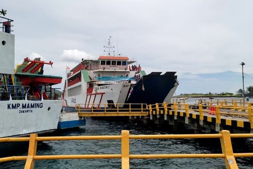 Risiko Mobil Listrik Terbakar di Kapal Feri Mulai Dikaji