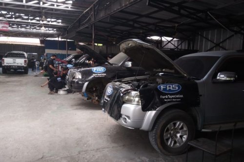 Ford, Ford Everest, Cek Ini Sebelum Pelihara Ford Everest Bekas