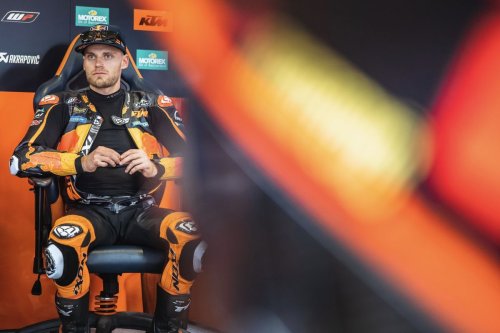 Brad Binder Tinggalkan MotoGP, Gabung WorldSBK