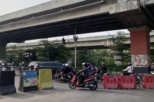 Belajar dari Lampu Merah: Ingat Kalau Anda Saja Pernah Menerobos