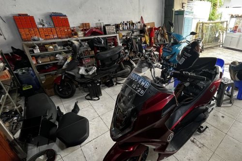 Begini Cara Membaca Tenaga Motor Listrik