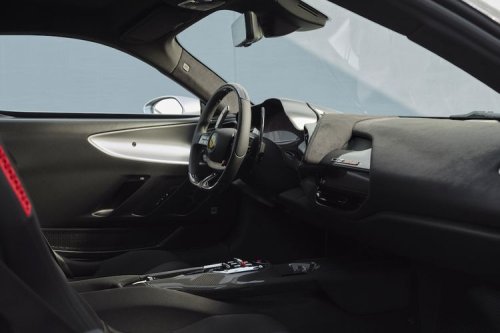 Ferrari CZ26, Supercar Pesanan Khusus Berbasis SF90 Stradale