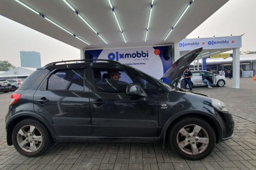 Kemudahan Jual Mobil Bekas di GIIAS 2025 dengan OLXmobbi