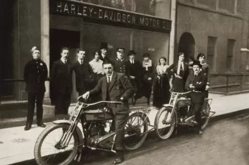 Sejarah Harley Davidson, Berdiri Lebih dari 100 Tahun Lalu