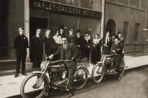 Sejarah Harley Davidson, Berdiri Lebih dari 100 Tahun Lalu