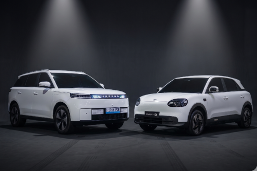 Jaecoo, Chery Q vs Jaecoo J5 EV: Duel SUV Listrik China Rp 200 Jutaan