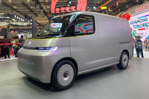 Ada Wuling EV Van, Daihatsu Mau Produksi Gran Max Listrik?