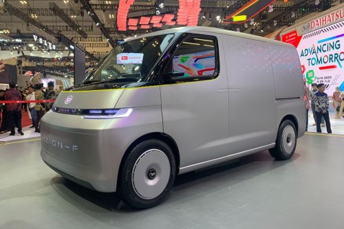 Ada Wuling EV Van, Daihatsu Mau Produksi Gran Max Listrik?
