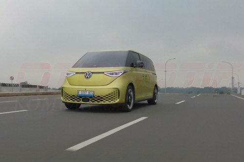Hasil Tes VW ID. Buzz, Rasa Berkendara Sampai Biaya Operasional