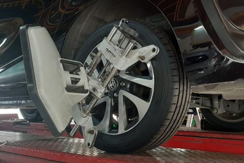 Tips Sederhana Rawat Kaki-Kaki Mobil agar Tetap Nyaman dan Aman