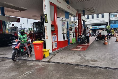 Sering Pakai Pertalite pada Motor yang Direkomendasikan Pertamax, Apa Konsekuensinya?