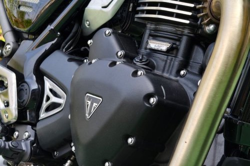 Spesifikasi Triumph Speed 400, Mesin 400 cc Bertenaga 39,5 Tk