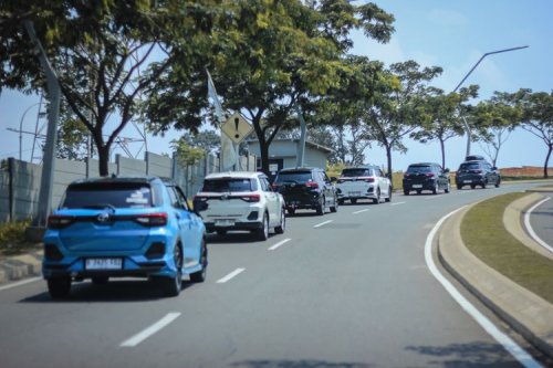 Subaru, Alasan Subaru Pilih Tak Hadirkan Rex di Indonesia