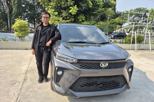 Daihatsu, Daihatsu Xenia, Review Daihatsu Xenia 1.3 CVT: Pemilik Pertama, Irit, Tenaga Kurang