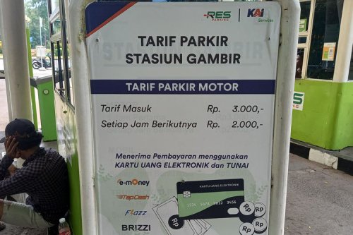 Kenaikan Tarif Parkir di Jakarta: Pro dan Kontra