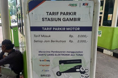Kenaikan Tarif Parkir di Jakarta: Pro dan Kontra