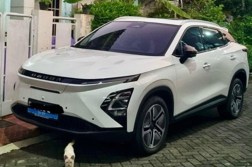 Simak Ubahan BYD Atto 3 Terbaru, Jarak Tempuh tembus 630 Km