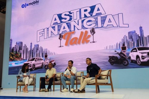 Pembiayaan Mobil Bekas Diklaim Melonjak Rp 118 Triliun