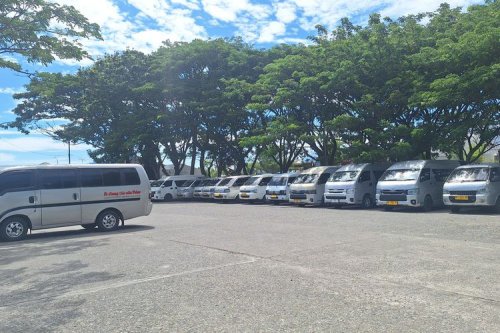 Angkutan Umum Jadi Salah Satu Upaya Mengentaskan Kemiskinan