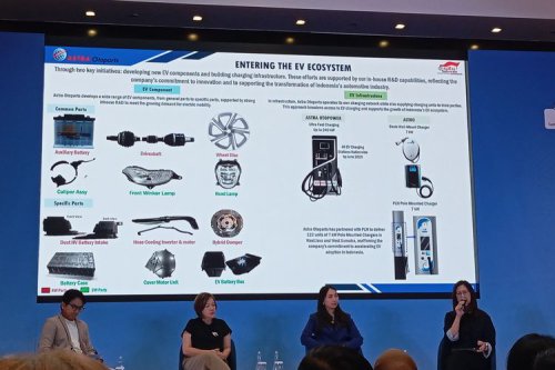 Dampak Kebijakan Impor AS Terhadap Astra Otoparts: Analisis 2025