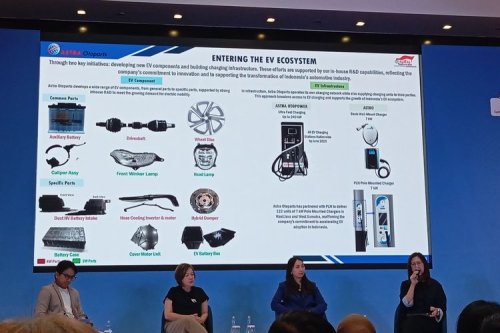 Dampak Kebijakan Impor AS Terhadap Astra Otoparts: Analisis 2025