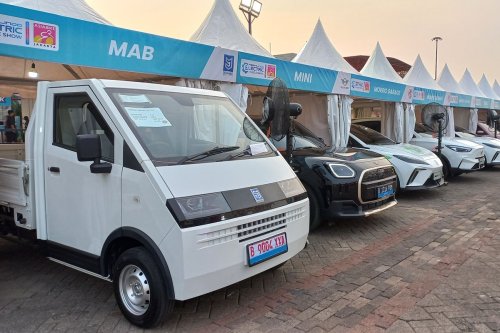 PEVS 2026 Kembali Hadir: Target Transaksi Rp500 Miliar di Jakarta