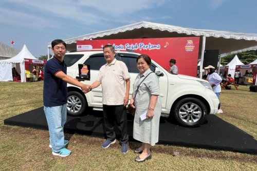 Bahagia Sejak Pertama, Cerita Konsumen Pakai Terios Selama 14 Tahun