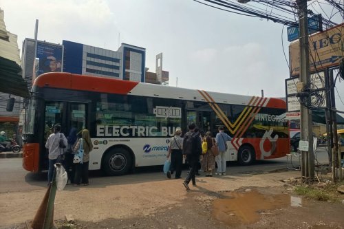 Penerima Transportasi Gratis DKI Bertambah Jadi 21 Golongan