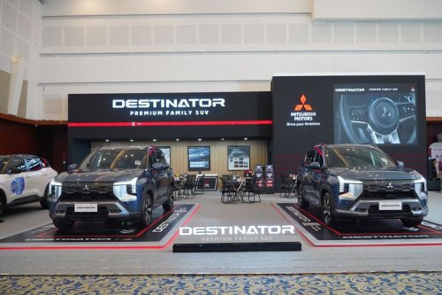 Mitsubishi, Mitsubishi Destinator, Harga Mitsubishi Destinator di Surabaya Mulai Rp 385 Jutaan